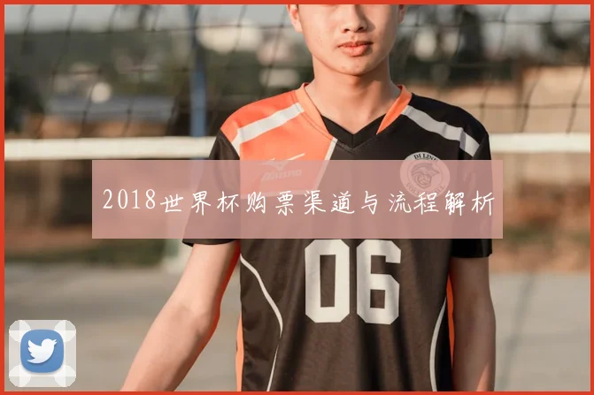 2018世界杯购票渠道与流程解析