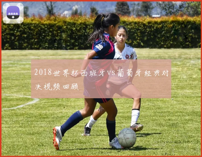 2018世界杯西班牙vs葡萄牙经典对决视频回顾