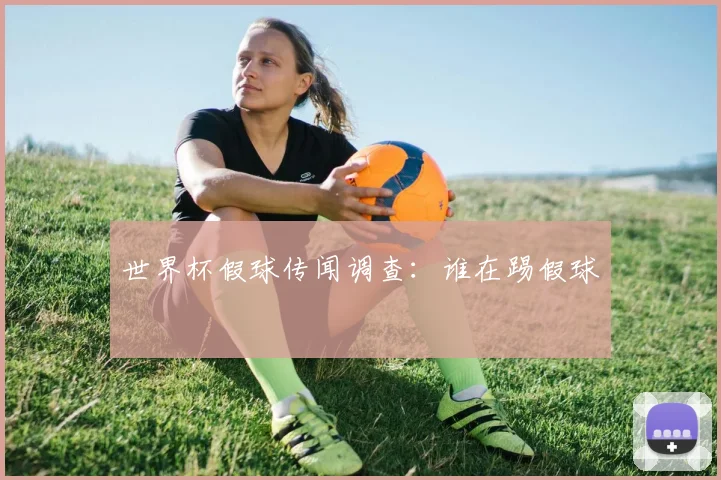 世界杯假球传闻调查:谁在踢假球
